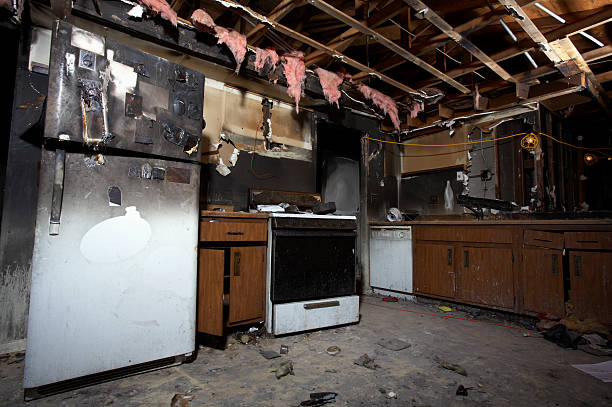 Licensed Fire Damage Repair service in Louisville, OH - Meridian Smoke Damage